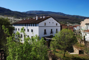 Гостиница Hospedería Valle del Jerte  Херте